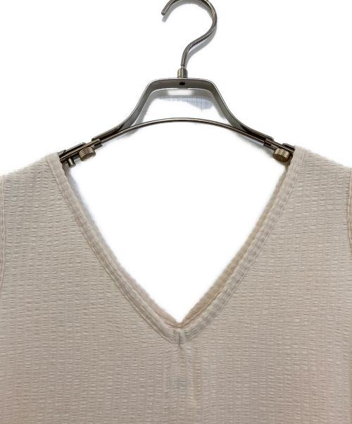 Ron Herman（ロンハーマン）Ron Herman (ロンハーマン) オールインワン ベージュ サイズ:XSの古着・服飾アイテム