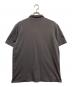 KITH (キス) Camp Collar Mesh Shirt グレー サイズ:M：10000円