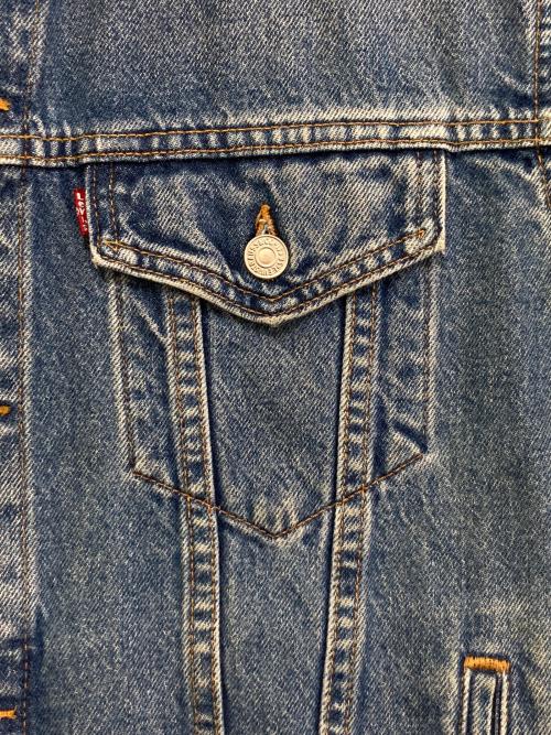 LEVI'S（リーバイス）LEVI'S (リーバイス) 90's デニムジャケット　70516-4814 インディゴ サイズ:Ｌの古着・服飾アイテム