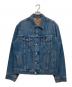 LEVI'S（リーバイス）の古着「90's デニムジャケット　70516-4814」｜インディゴ