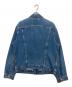 LEVI'S (リーバイス) 90's デニムジャケット　70516-4814 インディゴ サイズ:Ｌ：13000円