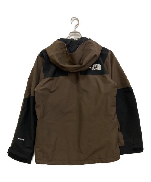 THE NORTH FACE（ザ ノース フェイス）THE NORTH FACE (ザ ノース フェイス) Mountain Jacket　NP61800 ココアブラウン サイズ:Mの古着・服飾アイテム