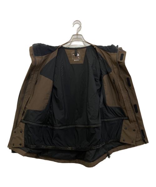 THE NORTH FACE（ザ ノース フェイス）THE NORTH FACE (ザ ノース フェイス) Mountain Jacket　NP61800 ココアブラウン サイズ:Mの古着・服飾アイテム