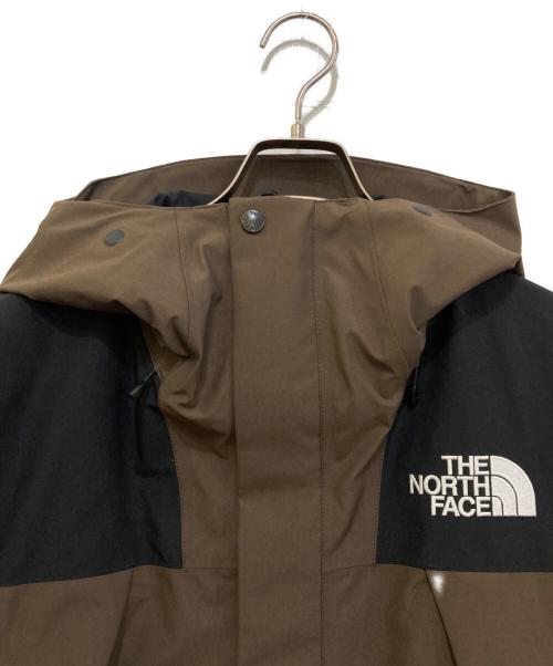 THE NORTH FACE（ザ ノース フェイス）THE NORTH FACE (ザ ノース フェイス) Mountain Jacket　NP61800 ココアブラウン サイズ:Mの古着・服飾アイテム