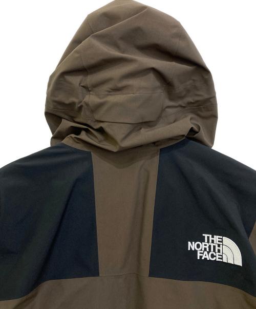 THE NORTH FACE（ザ ノース フェイス）THE NORTH FACE (ザ ノース フェイス) Mountain Jacket　NP61800 ココアブラウン サイズ:Mの古着・服飾アイテム