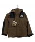 THE NORTH FACE（ザ ノース フェイス）の古着「Mountain Jacket　NP61800」｜ココアブラウン
