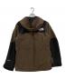 THE NORTH FACE (ザ ノース フェイス) Mountain Jacket　NP61800 ココアブラウン サイズ:M：25000円