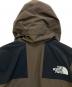中古・古着 THE NORTH FACE (ザ ノース フェイス) Mountain Jacket　NP61800 ココアブラウン サイズ:M：25000円