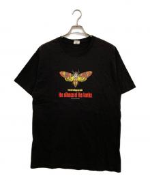 WEBER（ウェーバー）の古着「羊たちの暗黙Tシャツ」｜ブラック