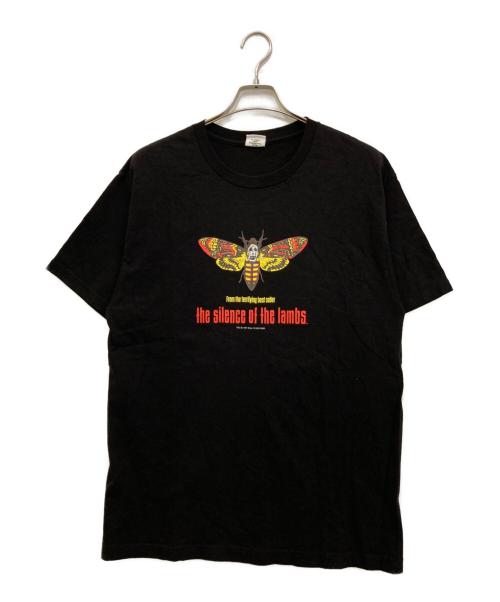 WEBER（ウェーバー）WEBER (ウェーバー) 羊たちの暗黙Tシャツ ブラック サイズ:Lの古着・服飾アイテム