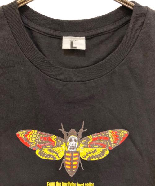 WEBER（ウェーバー）WEBER (ウェーバー) 羊たちの暗黙Tシャツ ブラック サイズ:Lの古着・服飾アイテム