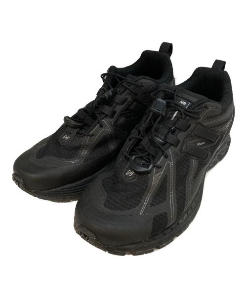 NEW BALANCE（ニューバランス）NEW BALANCE (ニューバランス) スニーカー　U1906RNB ブラック サイズ:22の古着・服飾アイテム