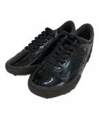 NEW BALANCEニューバランス）の古着「スニーカー　UGTR2SV」｜ブラック