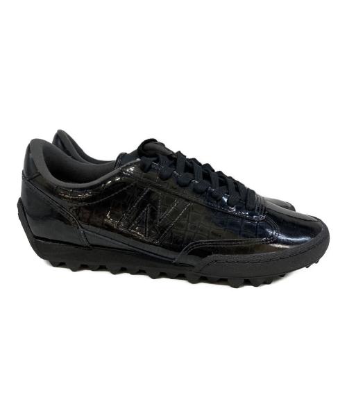 NEW BALANCE（ニューバランス）NEW BALANCE (ニューバランス) スニーカー　UGTR2SV ブラック サイズ:26.5の古着・服飾アイテム