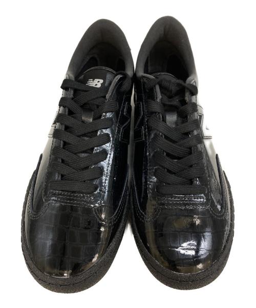NEW BALANCE（ニューバランス）NEW BALANCE (ニューバランス) スニーカー　UGTR2SV ブラック サイズ:26.5の古着・服飾アイテム