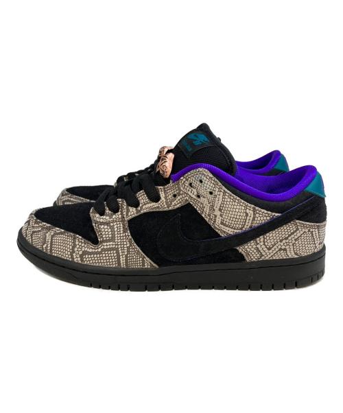 NIKE（ナイキ）NIKE (ナイキ) DUNK LOW PRO　IB6208-200 パープル サイズ:26 未使用品の古着・服飾アイテム