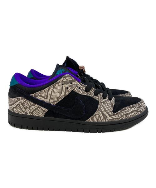 NIKE（ナイキ）NIKE (ナイキ) DUNK LOW PRO　IB6208-200 パープル サイズ:26 未使用品の古着・服飾アイテム