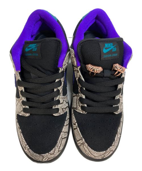NIKE（ナイキ）NIKE (ナイキ) DUNK LOW PRO　IB6208-200 パープル サイズ:26 未使用品の古着・服飾アイテム