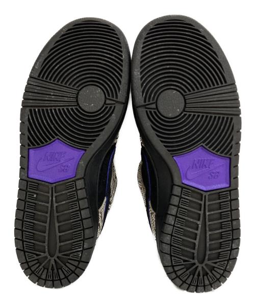 NIKE（ナイキ）NIKE (ナイキ) DUNK LOW PRO　IB6208-200 パープル サイズ:26 未使用品の古着・服飾アイテム