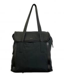 TUMI（トゥミ）の古着「ヘイドン クラーク トートバッグ」｜ブラック