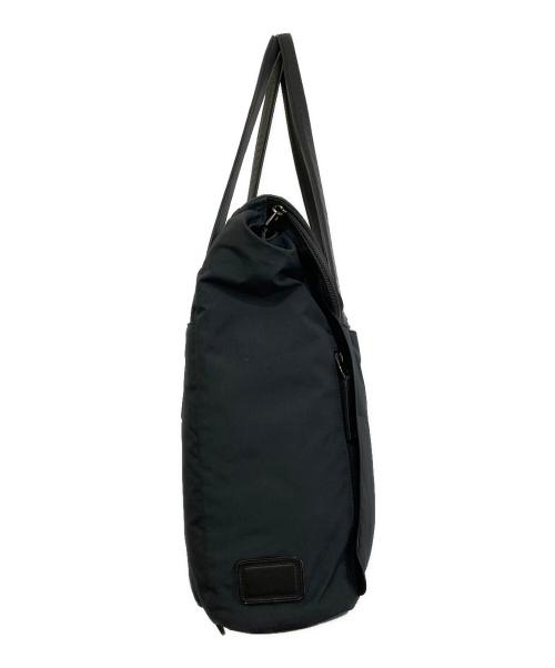 TUMI（トゥミ）TUMI (トゥミ) ヘイドン クラーク トートバッグ ブラックの古着・服飾アイテム