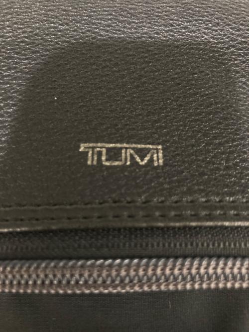 TUMI（トゥミ）TUMI (トゥミ) ヘイドン クラーク トートバッグ ブラックの古着・服飾アイテム