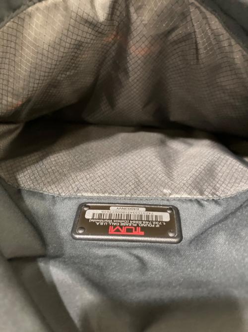 TUMI（トゥミ）TUMI (トゥミ) ヘイドン クラーク トートバッグ ブラックの古着・服飾アイテム