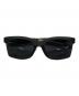 BEAMS (ビームス) eye c u / NRT ブラック サイズ:52□19：5000円