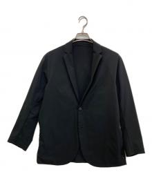 teatora（テアトラ）の古着「WALLET JKT SM solomodule」｜ブラック