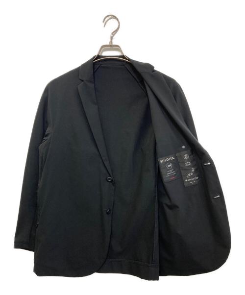 teatora（テアトラ）TEATORA (テアトラ) WALLET JKT SM solomodule ブラック サイズ:・・の古着・服飾アイテム