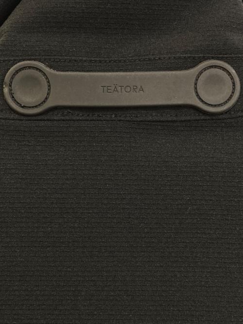 teatora（テアトラ）TEATORA (テアトラ) WALLET JKT SM solomodule ブラック サイズ:・・の古着・服飾アイテム