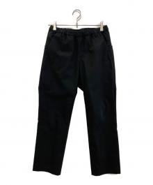 teatora（テアトラ）の古着「Wallet Pants-DR」｜ブラック