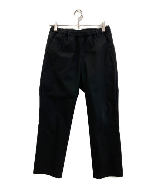 teatora（テアトラ）TEATORA (テアトラ) Wallet Pants-DR ブラック サイズ:・・・の古着・服飾アイテム