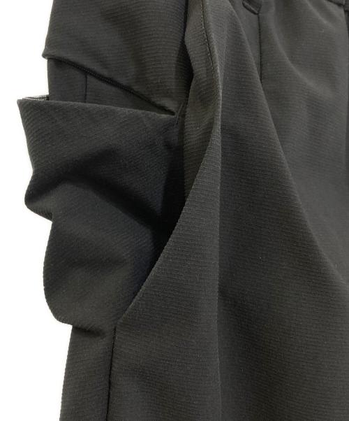 teatora（テアトラ）TEATORA (テアトラ) Wallet Pants-DR ブラック サイズ:・・・の古着・服飾アイテム