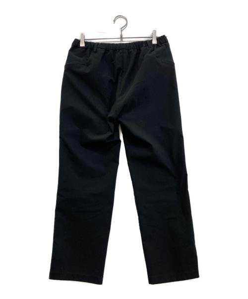 teatora（テアトラ）TEATORA (テアトラ) Wallet Pants-DR ブラック サイズ:・・・の古着・服飾アイテム