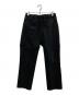 TEATORA（テアトラ）の古着「Wallet Pants-DR」｜ブラック