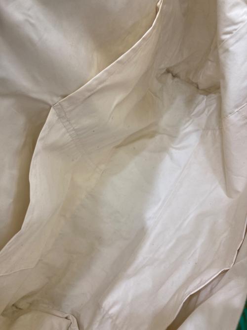 HERMES（エルメス）HERMES (エルメス) ラージトートバッグ グリーンの古着・服飾アイテム