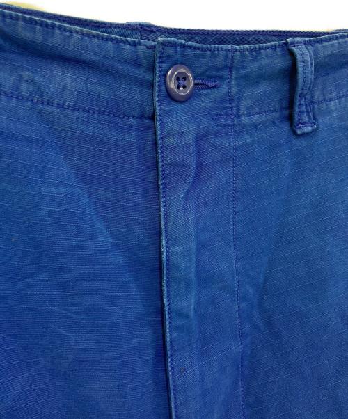 POLO RALPH LAUREN（ポロ・ラルフローレン）POLO RALPH LAUREN (ポロ・ラルフローレン) カーゴパンツ ブルー サイズ:36の古着・服飾アイテム