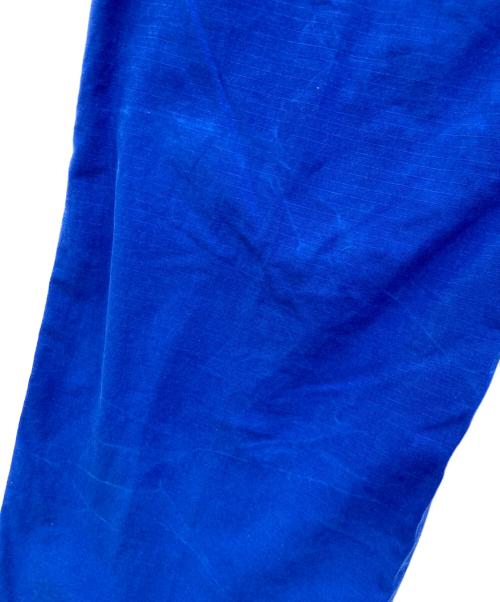 POLO RALPH LAUREN（ポロ・ラルフローレン）POLO RALPH LAUREN (ポロ・ラルフローレン) カーゴパンツ ブルー サイズ:36の古着・服飾アイテム