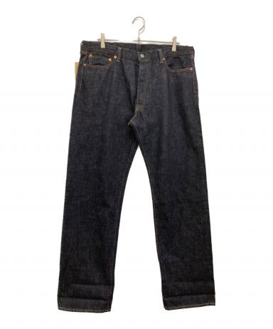 中古・古着通販】MOMOTARO JEANS (桃太郎ジーンズ) 出陣 セルビッチ