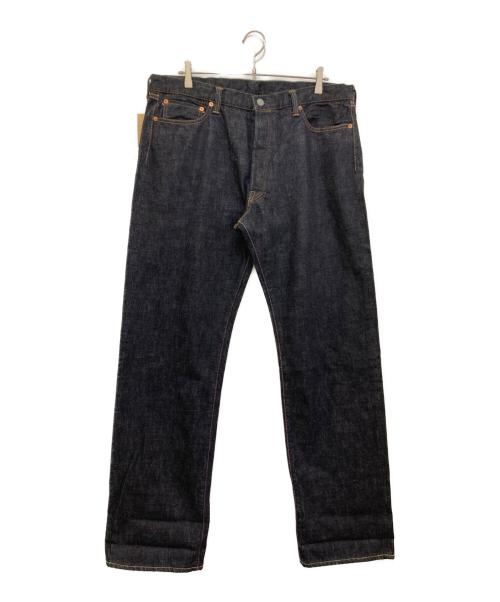 MOMOTARO JEANS（桃太郎ジーンズ）MOMOTARO JEANS (桃太郎ジーンズ) 出陣 セルビッチ デニムパンツ　1005SPK インディゴ サイズ:W38 未使用品の古着・服飾アイテム