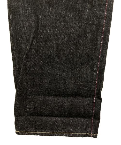 MOMOTARO JEANS（桃太郎ジーンズ）MOMOTARO JEANS (桃太郎ジーンズ) 出陣 セルビッチ デニムパンツ　1005SPK インディゴ サイズ:W38 未使用品の古着・服飾アイテム