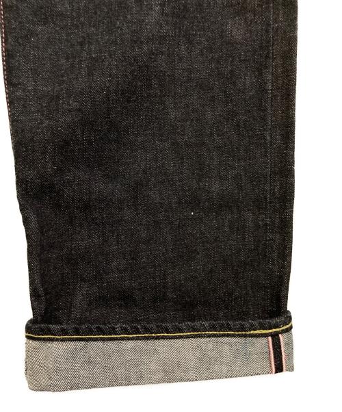 MOMOTARO JEANS（桃太郎ジーンズ）MOMOTARO JEANS (桃太郎ジーンズ) 出陣 セルビッチ デニムパンツ　1005SPK インディゴ サイズ:W38 未使用品の古着・服飾アイテム