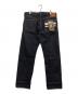 MOMOTARO JEANS (桃太郎ジーンズ) 出陣 セルビッチ デニムパンツ　1005SPK インディゴ サイズ:W38 未使用品：18000円