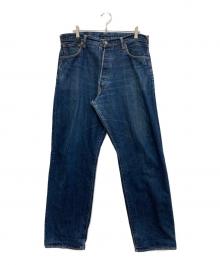 EVISU（エヴィス）の古着「Lot.2001 デニムパンツ」｜インディゴ