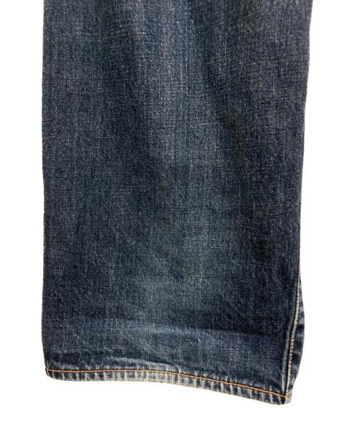 EVISU（エヴィス）EVISU (エヴィス) Lot.2001 デニムパンツ インディゴ サイズ:38の古着・服飾アイテム