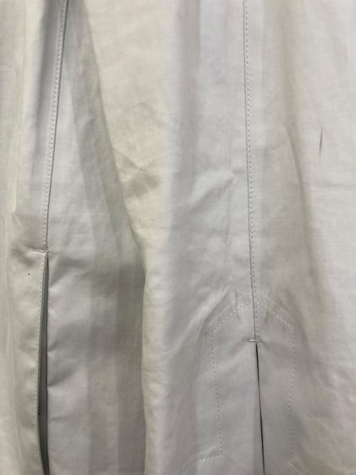 HERNO（ヘルノ）HERNO (ヘルノ) スタンドカラージャケット グレー サイズ:42の古着・服飾アイテム