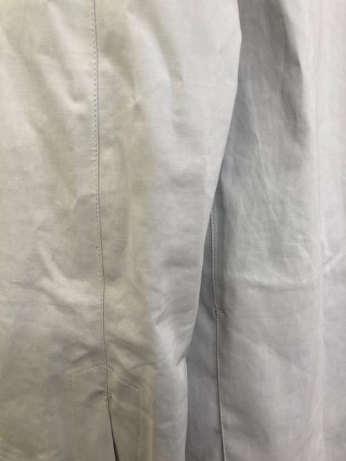 HERNO（ヘルノ）HERNO (ヘルノ) スタンドカラージャケット グレー サイズ:42の古着・服飾アイテム