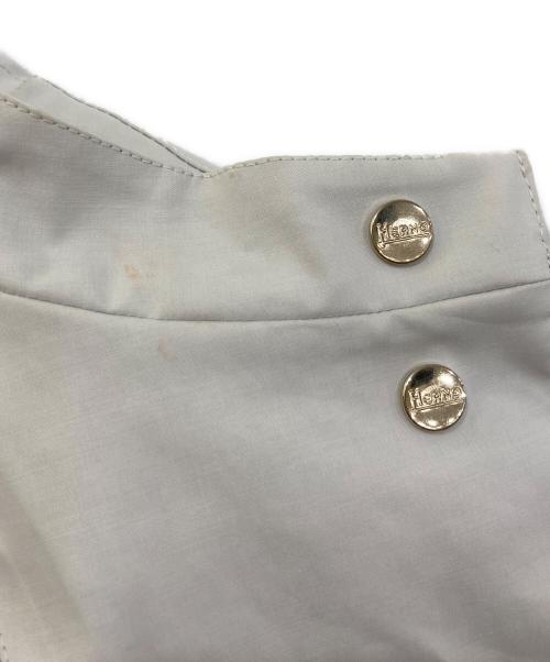 HERNO（ヘルノ）HERNO (ヘルノ) スタンドカラージャケット グレー サイズ:42の古着・服飾アイテム