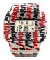 CASIO (カシオ) MARNI (マルニ) デジタルウォッチ　GMD-S5610MA ホワイト：28000円